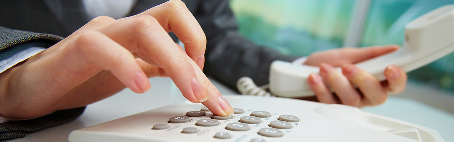 Banner Liên hệ